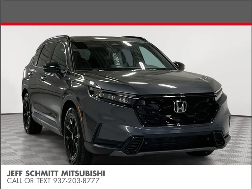 2025 Honda CR-V Hybrid Sport-L photo 1