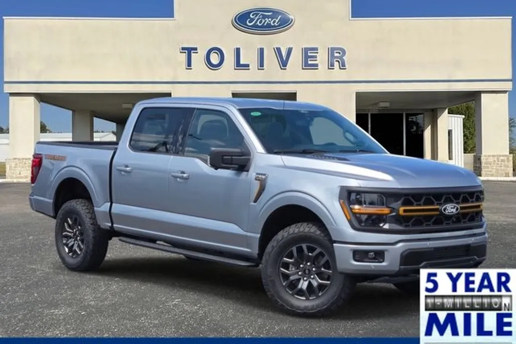 2025 Ford F-150 Tremor photo 1
