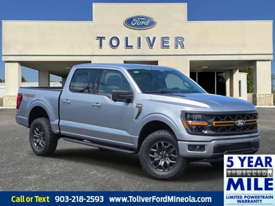 2025 Ford F-150 Tremor photo 1