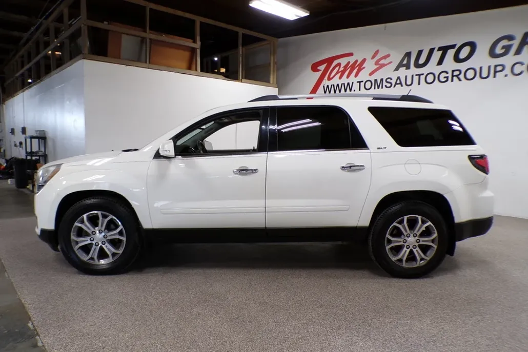 2014 Gmc Acadia SLT photo 1