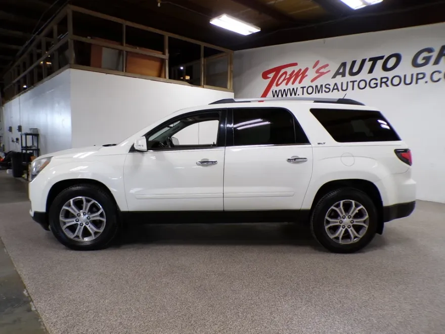 2014 Gmc Acadia SLT photo 1