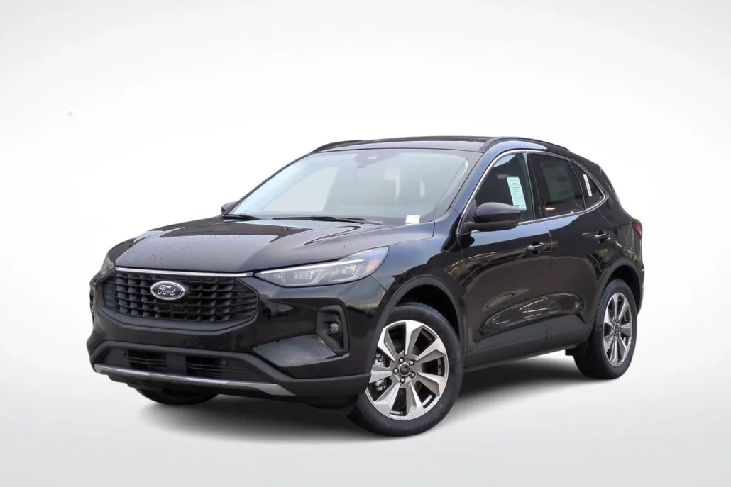 2025 Ford Escape Hybrid Platinum photo 1