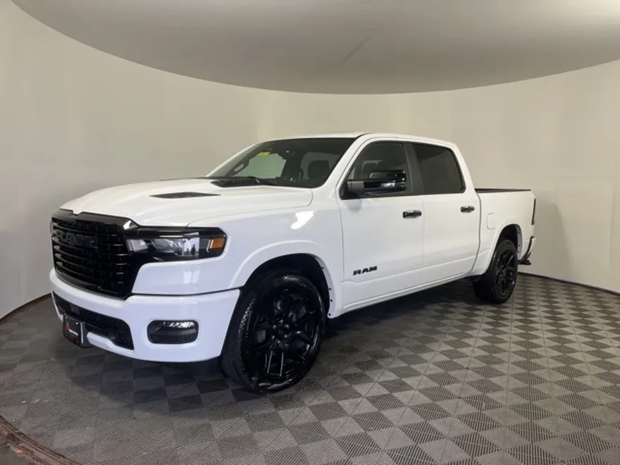 2025 Ram 1500 Laramie photo 1