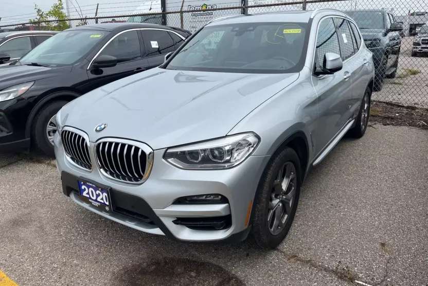 2020 Bmw X3 xDrive30i photo 1