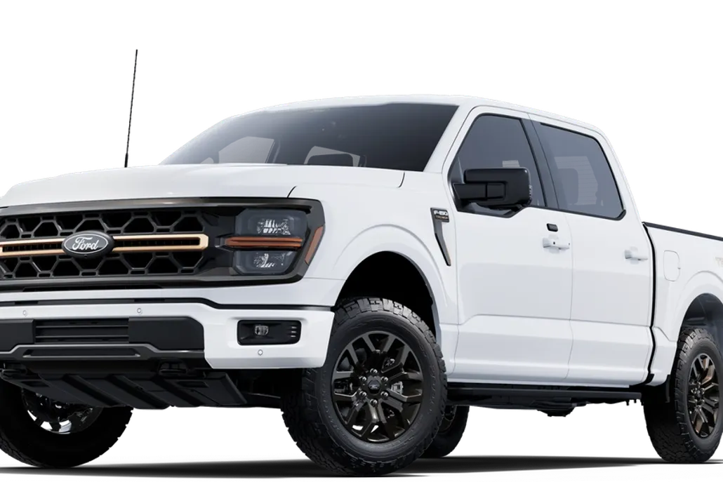 2025 Ford F-150 Tremor photo 1