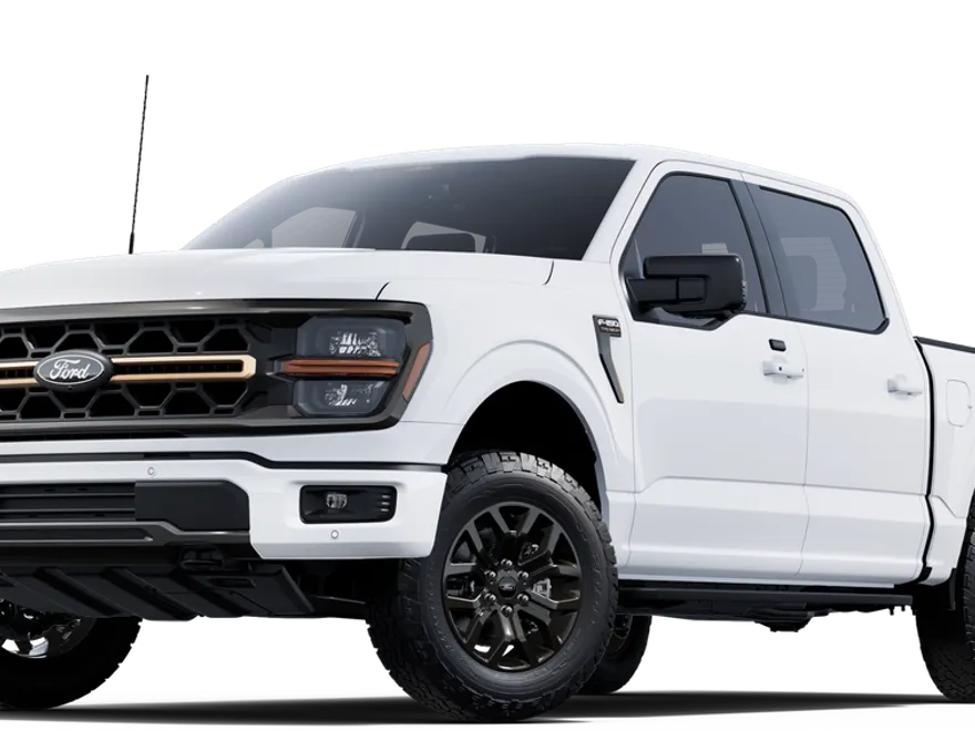 2025 Ford F-150 Tremor photo 1