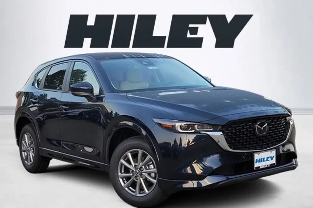 2025 Mazda CX-5 2.5 S Preferred photo 1