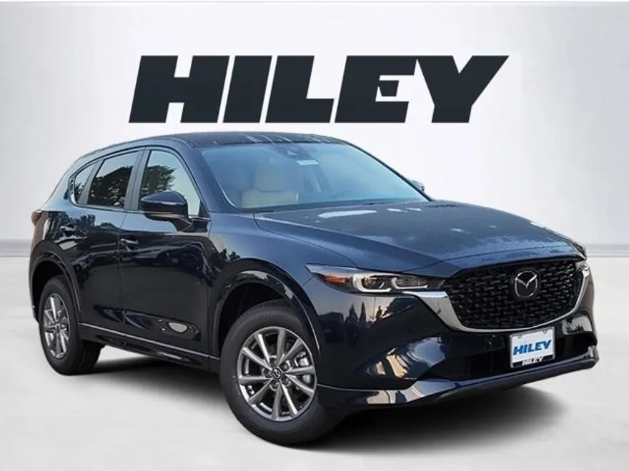 2025 Mazda CX-5 2.5 S Preferred photo 1