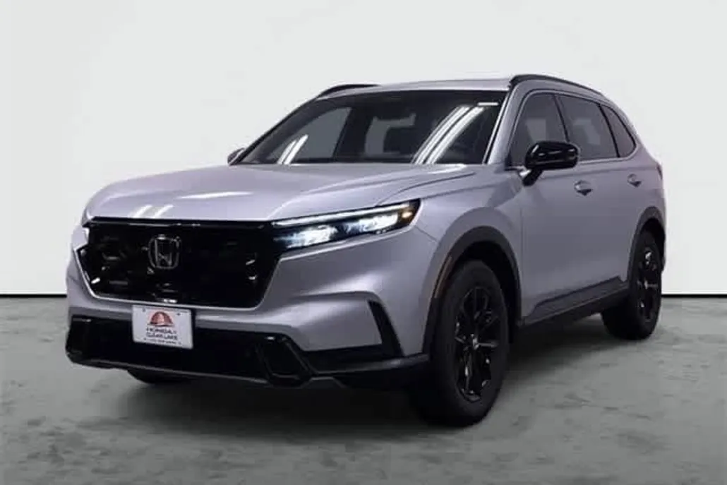 2025 Honda CR-V Hybrid Sport-L photo 1
