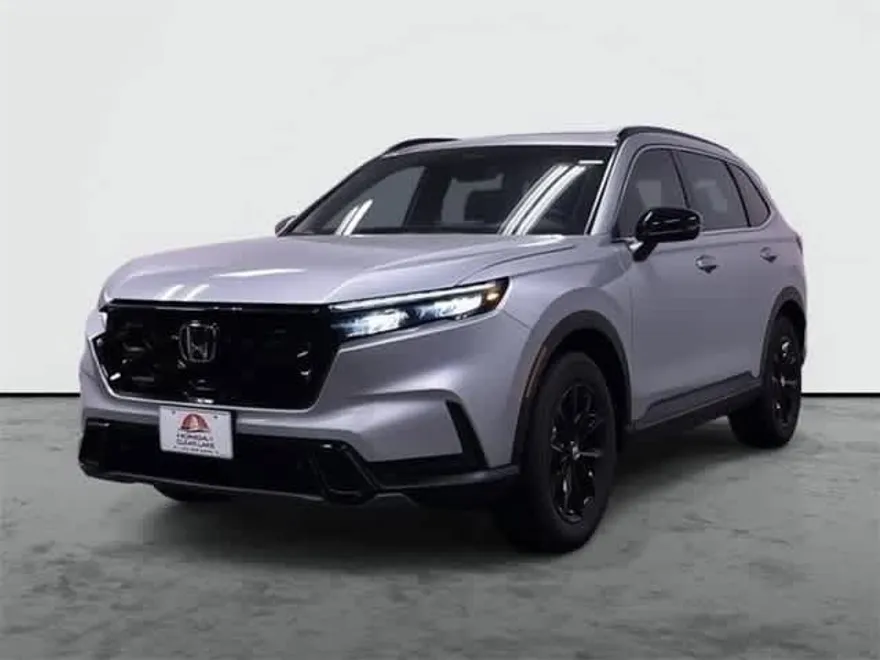 2025 Honda CR-V Hybrid Sport-L photo 1