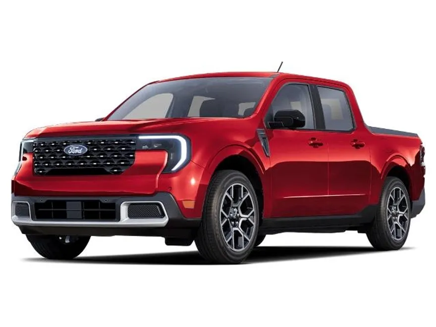 2025 Ford Maverick Lariat photo 1