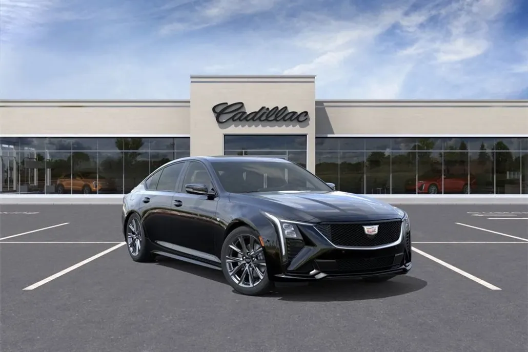2026 Cadillac CT5 Sport photo 1