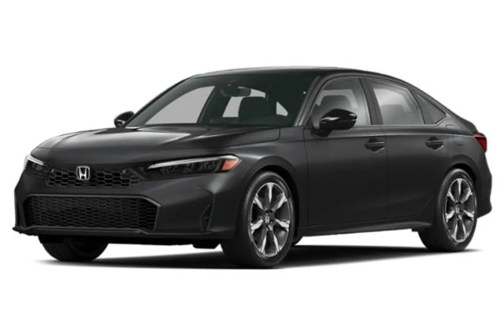 2025 Honda Civic Hybrid Sport Touring photo 1