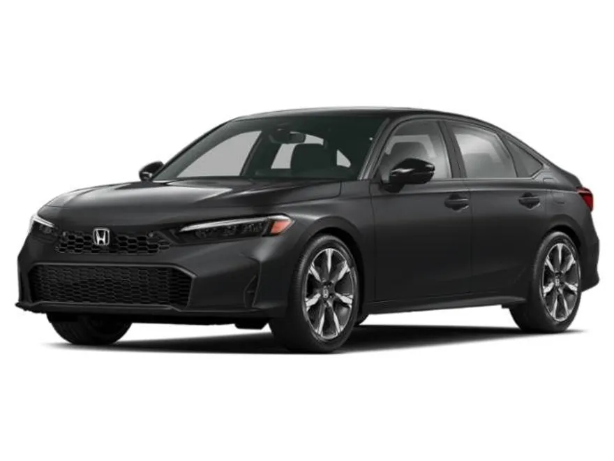 2025 Honda Civic Hybrid Sport Touring photo 1