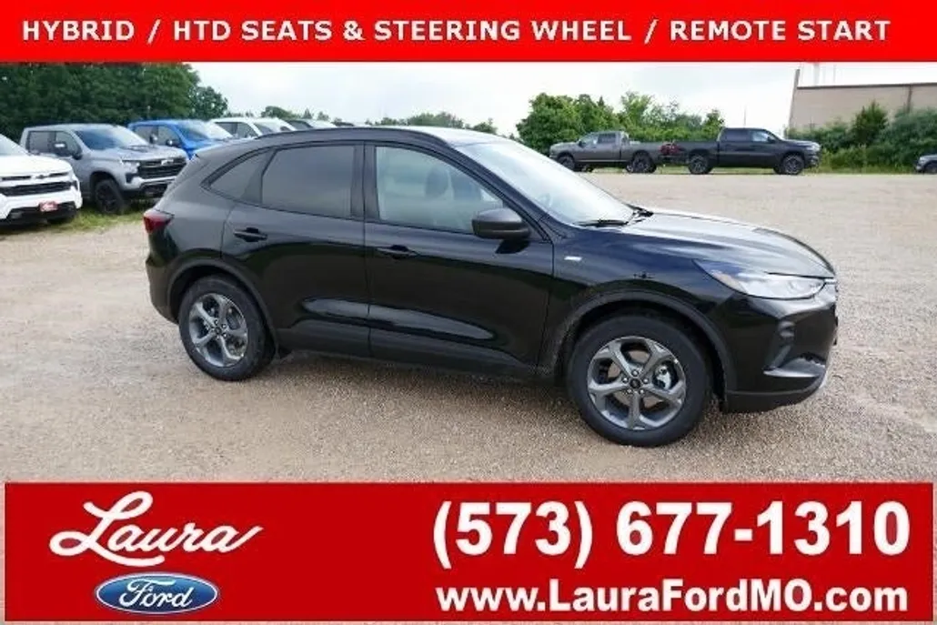 2025 Ford Escape ST-Line photo 1