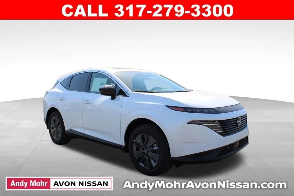 2025 Nissan Murano SL photo 1