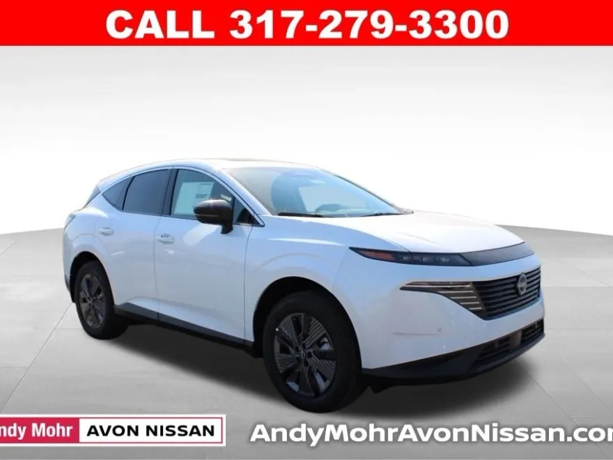 2025 Nissan Murano SL photo 1