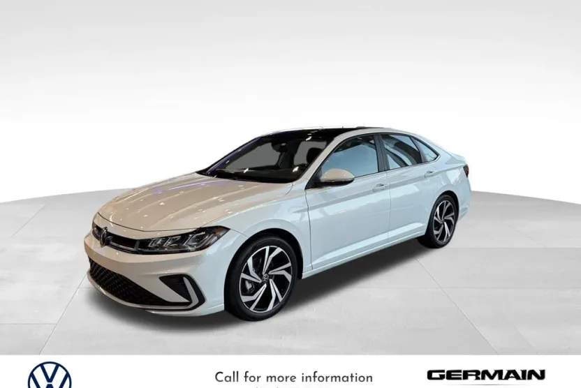 2025 Volkswagen Jetta 1.5T SEL photo 1