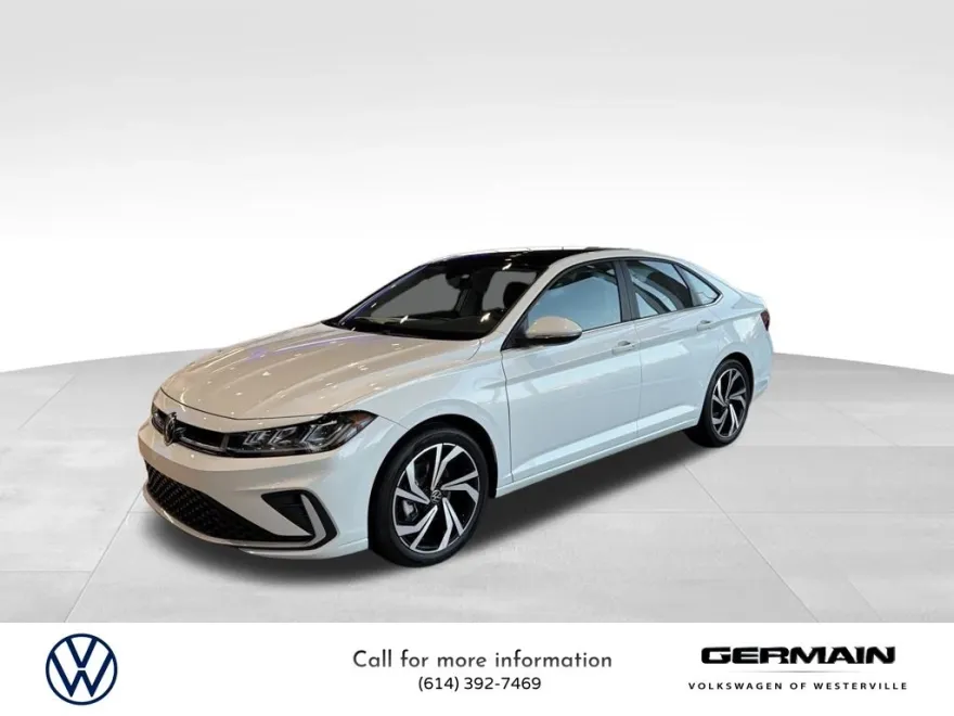 2025 Volkswagen Jetta 1.5T SEL photo 1