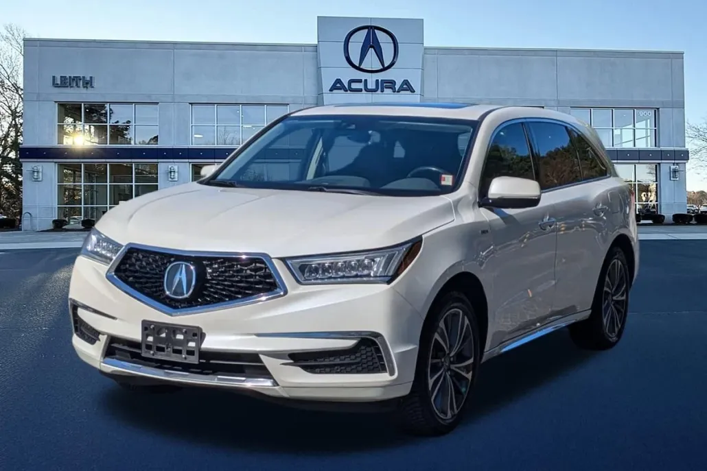 2019 Acura MDX SH-AWD Sport Hybrid Technology photo 1