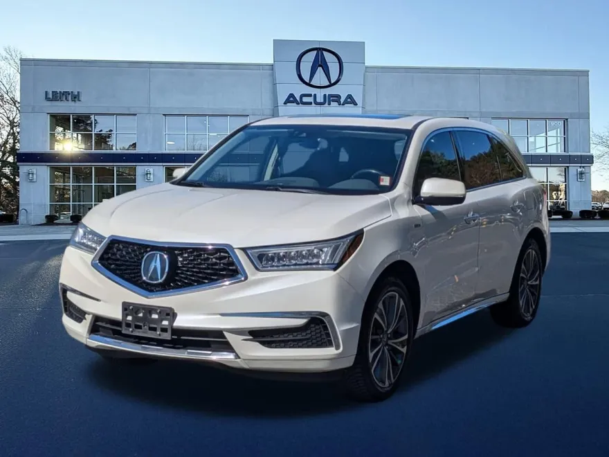 2019 Acura MDX SH-AWD Sport Hybrid Technology photo 1
