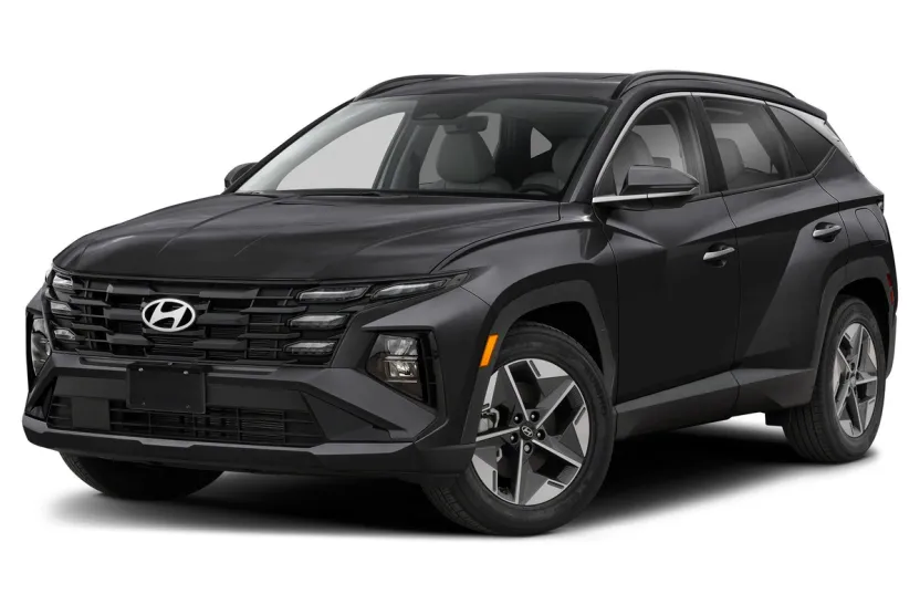 2026 Hyundai Tucson SEL Convenience photo 1