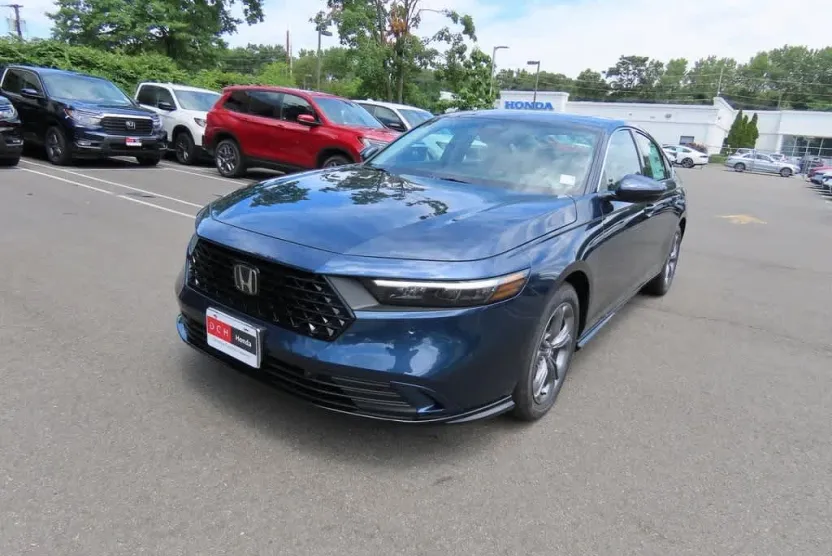2025 Honda Accord EX-L photo 1