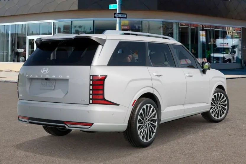 2026 Hyundai Palisade Calligraphy photo 1