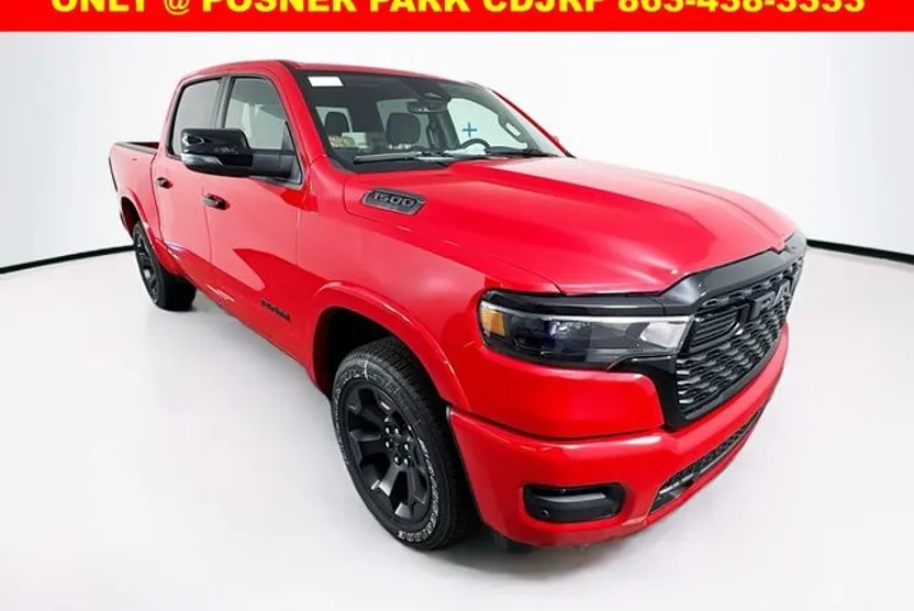 2025 Ram 1500 Big Horn Lone Star photo 1
