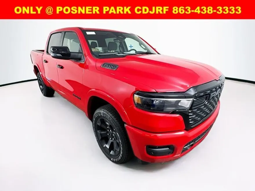 2025 Ram 1500 Big Horn Lone Star photo 1