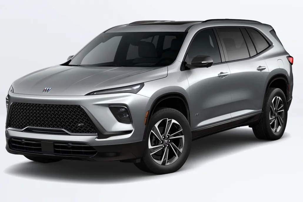 2025 Buick Enclave Sport Touring photo 1