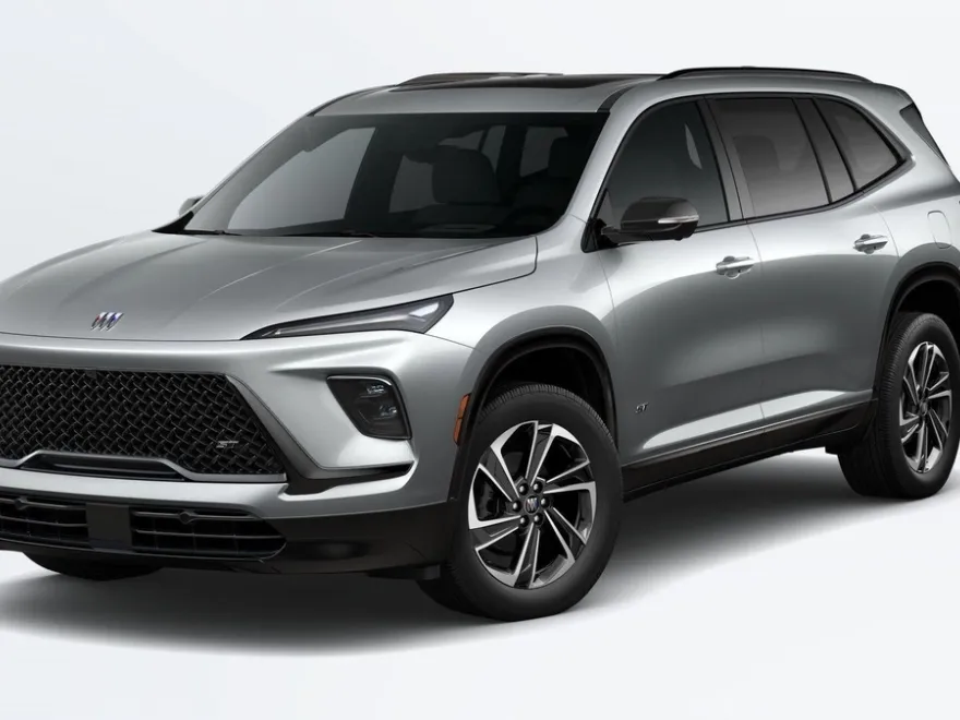 2025 Buick Enclave Sport Touring photo 1