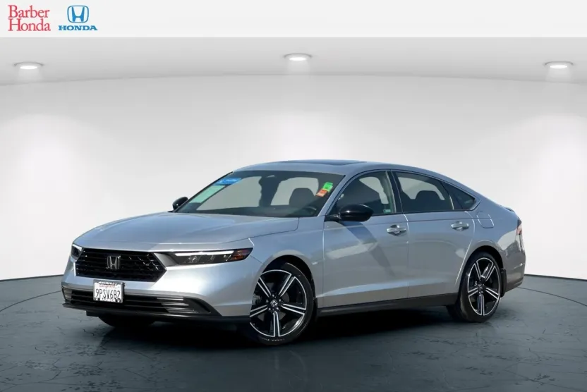 2025 Honda Accord Hybrid Sport photo 1