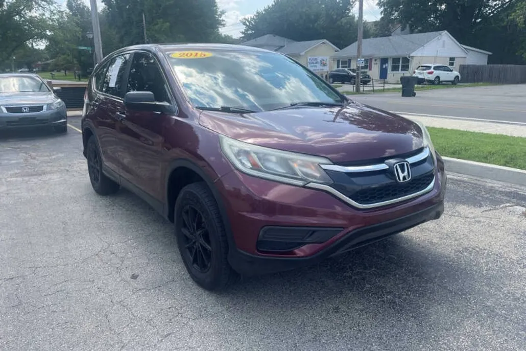 2015 Honda CR-V LX photo 1