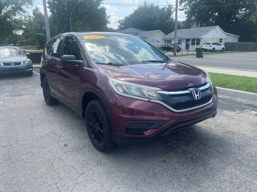 2015 Honda CR-V LX photo 1