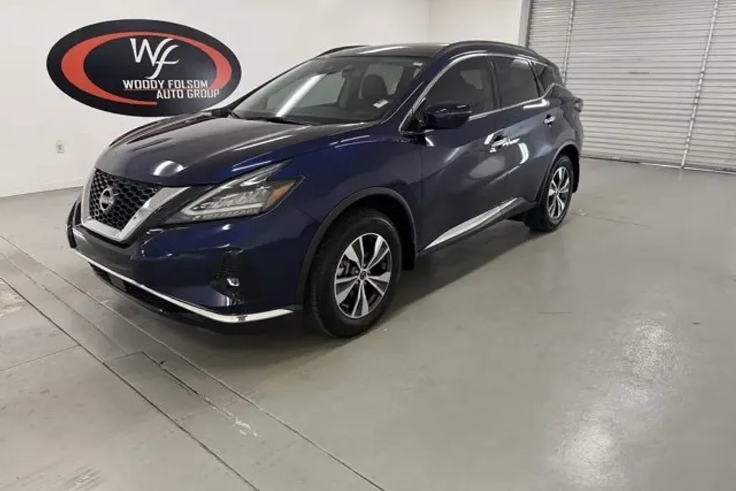 2024 Nissan Murano SV photo 1