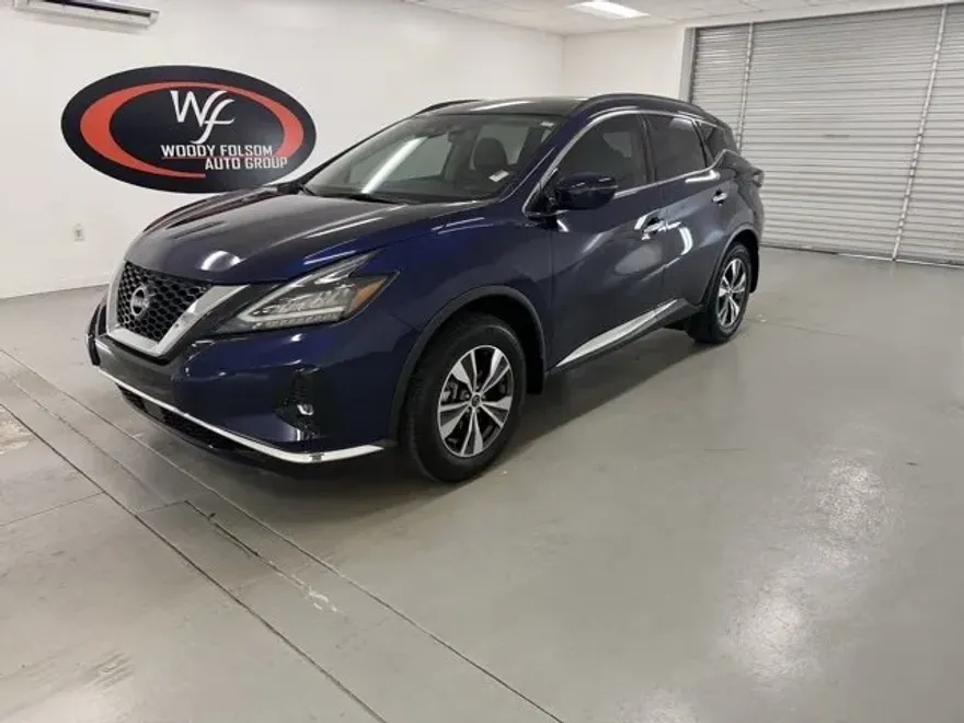 2024 Nissan Murano SV photo 1