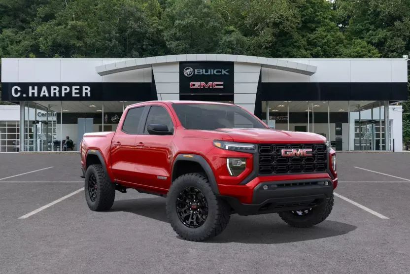 2026 Gmc Canyon Elevation photo 1