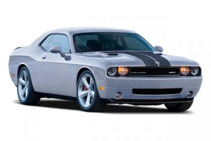 2009 Dodge Challenger SRT8 photo 1