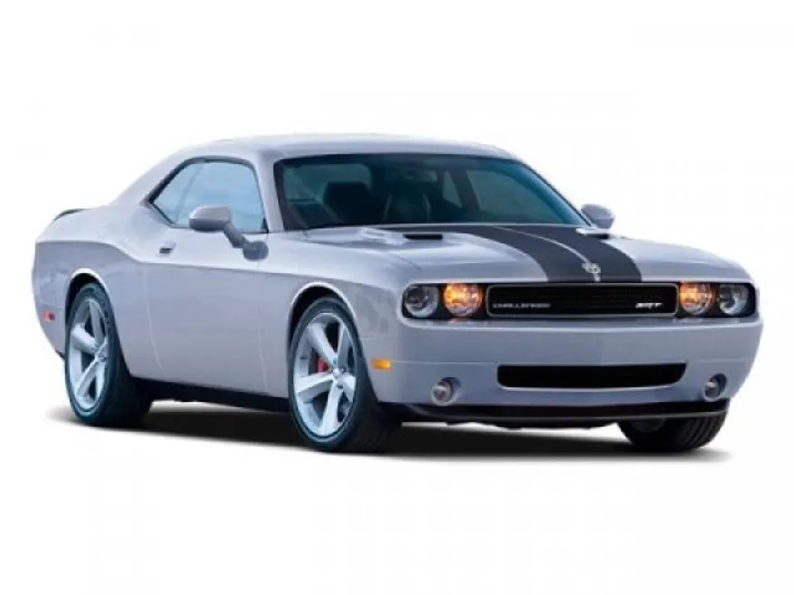 2009 Dodge Challenger SRT8 photo 1