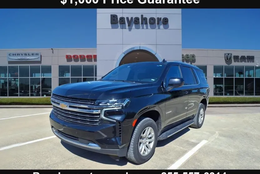 2023 Chevrolet Tahoe LT photo 1