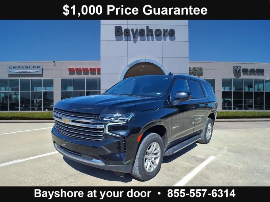 2023 Chevrolet Tahoe LT photo 1