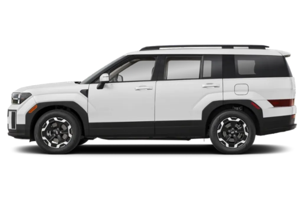 2026 Hyundai Santa Fe SEL photo 1