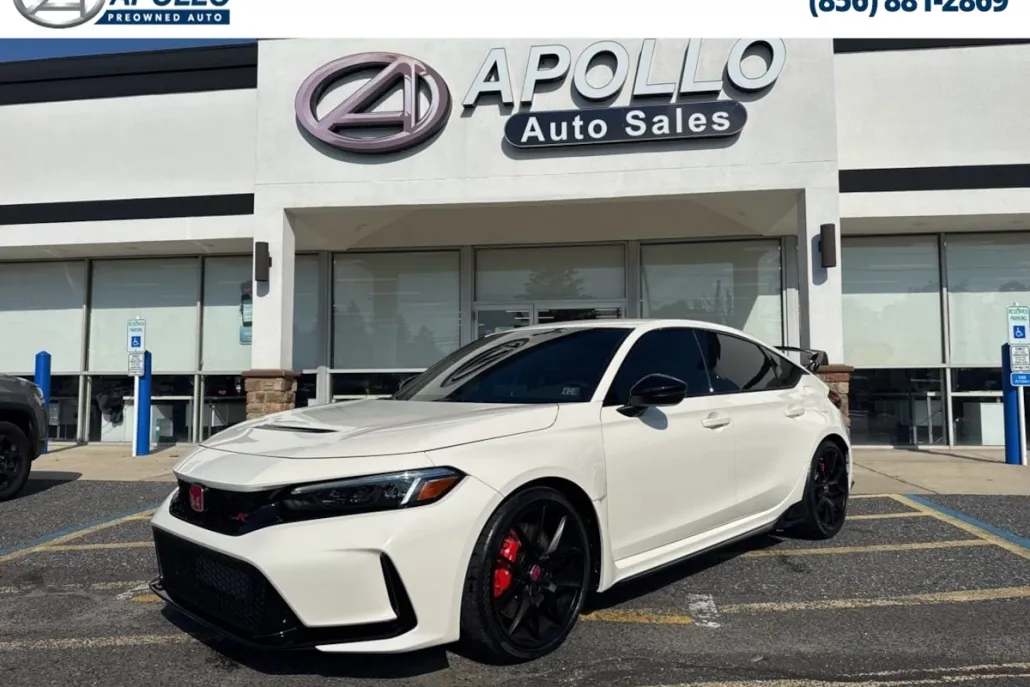 2025 Honda Civic Type R photo 1