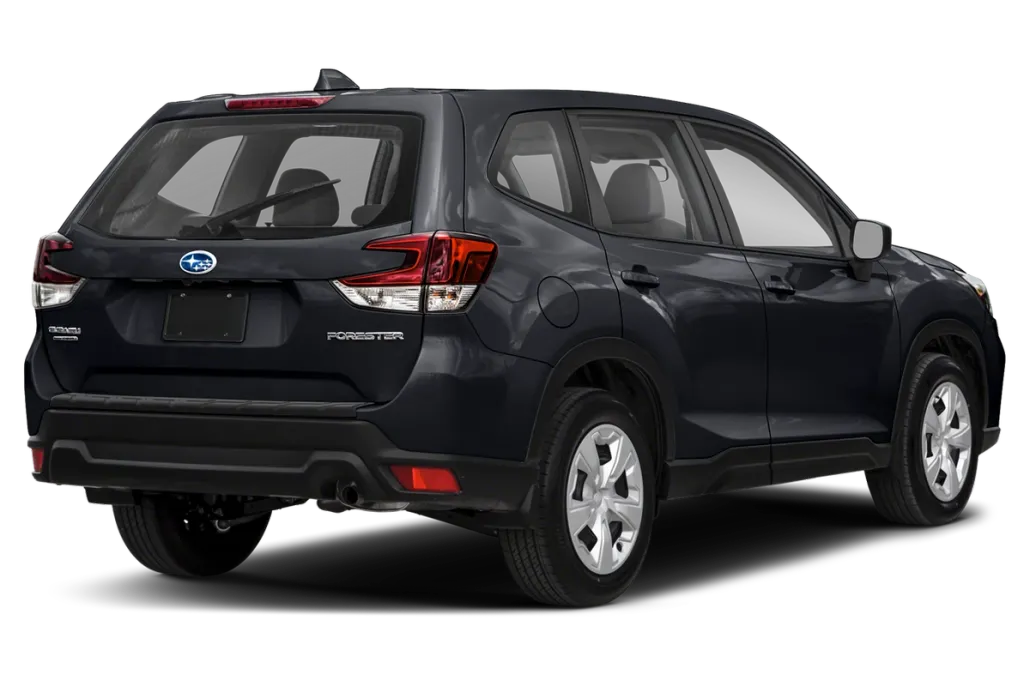 2019 Subaru Forester Premium photo 1