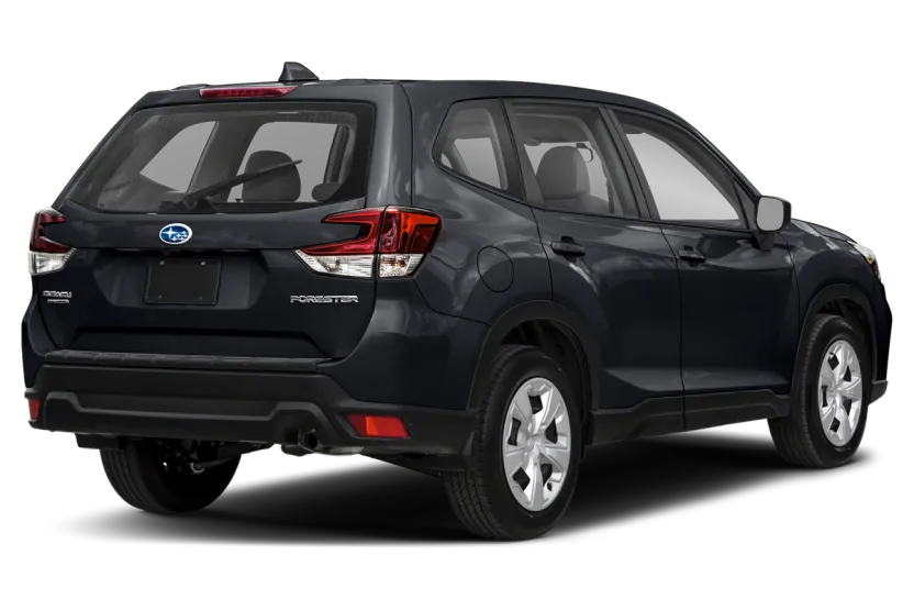 2019 Subaru Forester Premium photo 1