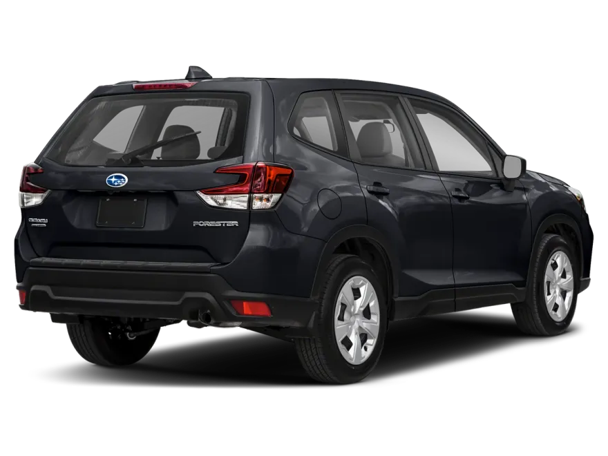 2019 Subaru Forester Premium photo 1