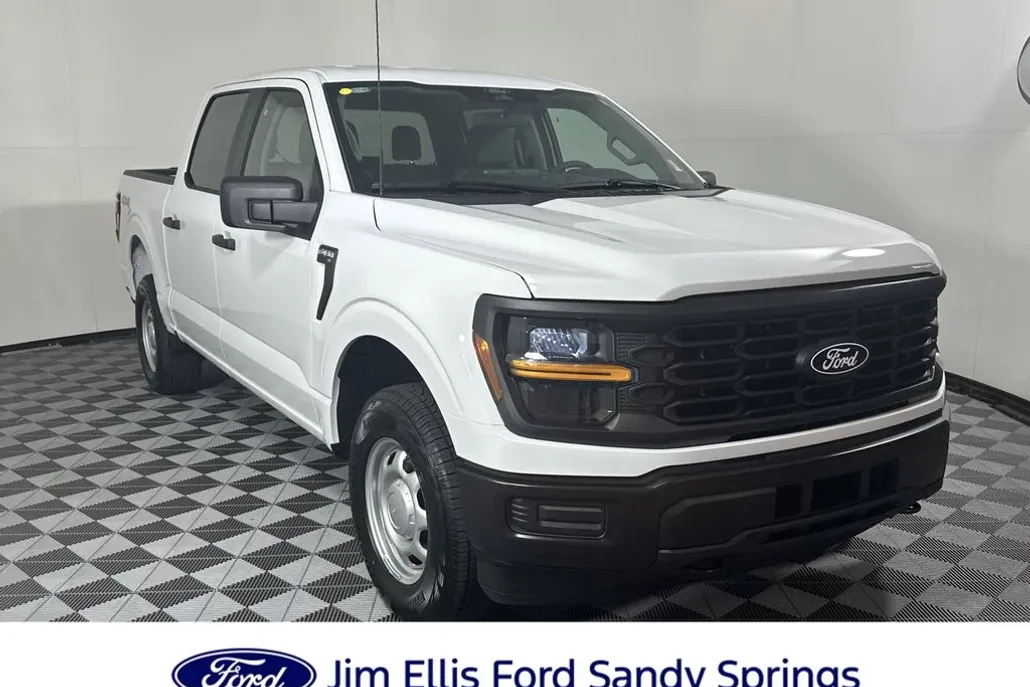 2025 Ford F-150 XL photo 1