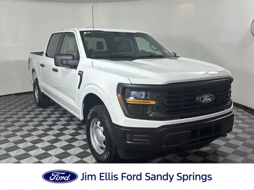 2025 Ford F-150 XL photo 1