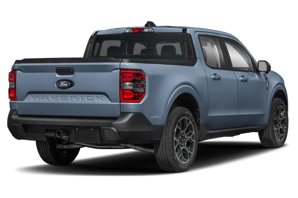 2025 Ford Maverick Lariat photo 1